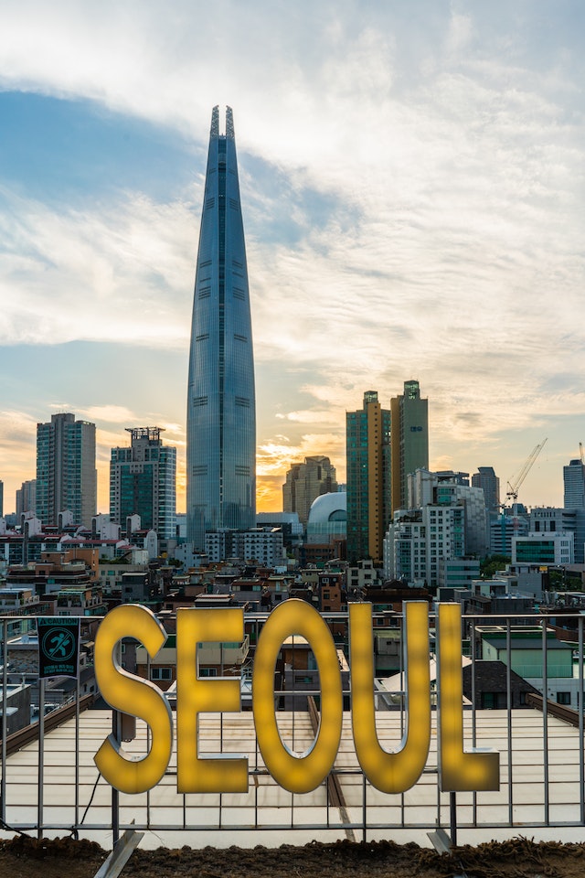 seoul tour packages from hyderabad