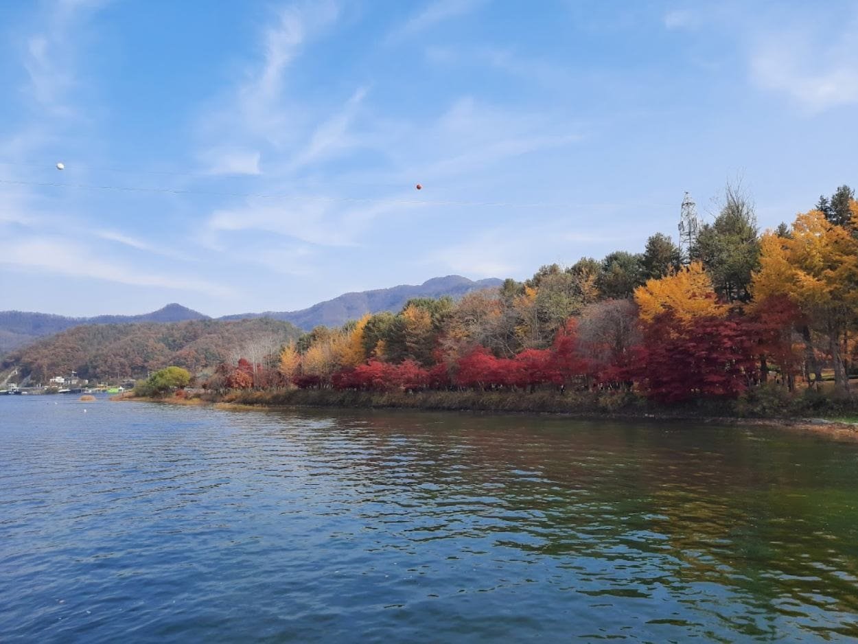 Strawberry Farm, Elysian Gangchon Resort, Nami Island & Garden of