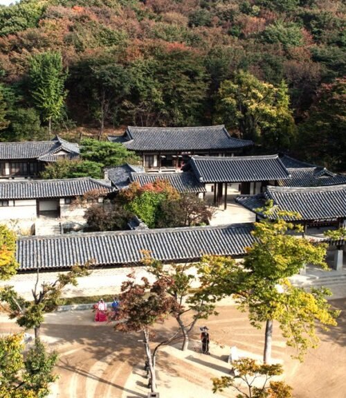 Korean Folk Village 2