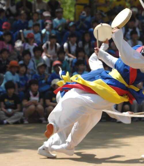 Korean Folk Village