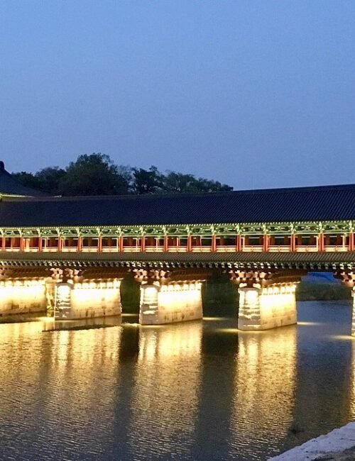 Woljeonggyo Bridge